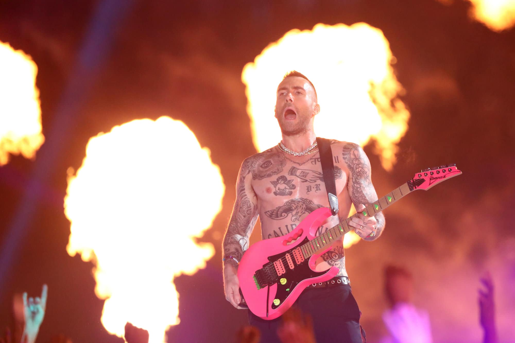 Maroon 5 Really Will Perform 'Sweet Victory' At Super Bowl 53 Halftime