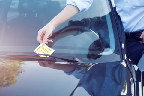 DC parking ticket, towing revenue on the decline