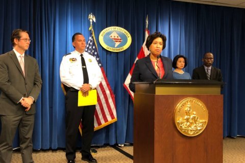 DC leans on FBI, ATF to curb city’s rising murder rate
