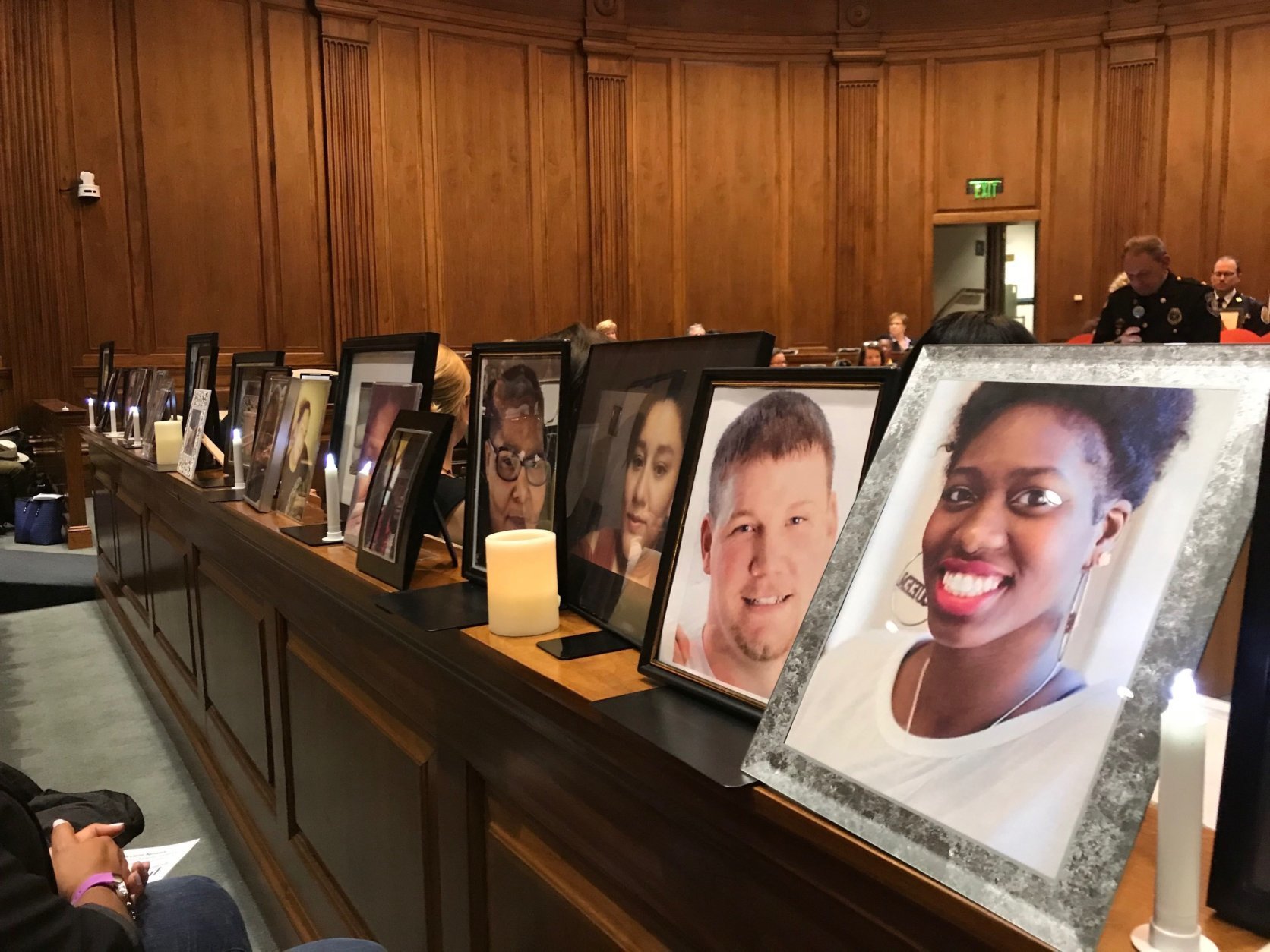 Between July 2017 and June 2018, there were 46 deaths from domestic violence in Maryland. (WTOP/Dick Uliano)