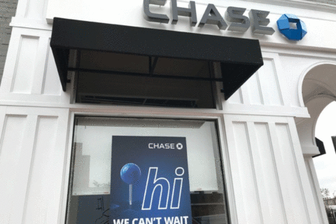Chase commits $1 million to struggling minority-owned businesses in DC, Baltimore