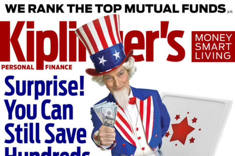 Kiplinger, founded in DC in 1920, acquired by UK publisher