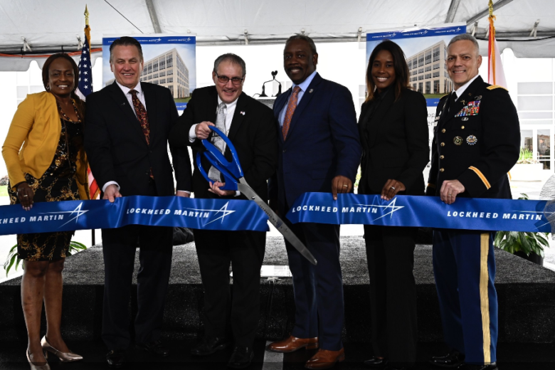 Lockheed breaks ground on $50M R&D facility in Florida | WTOP