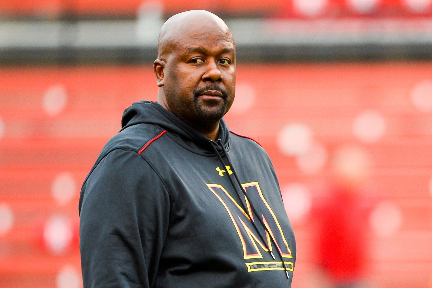 Mike Locksley's long, winding road back home to Maryland - WTOP News