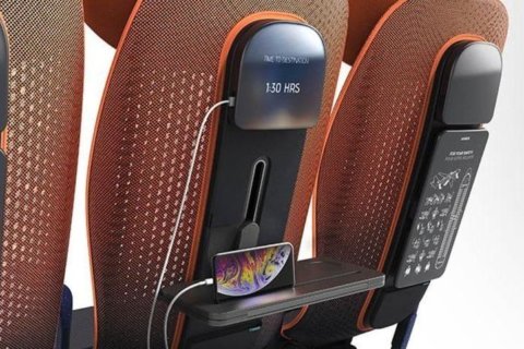 Are these airplane seats the future of economy?