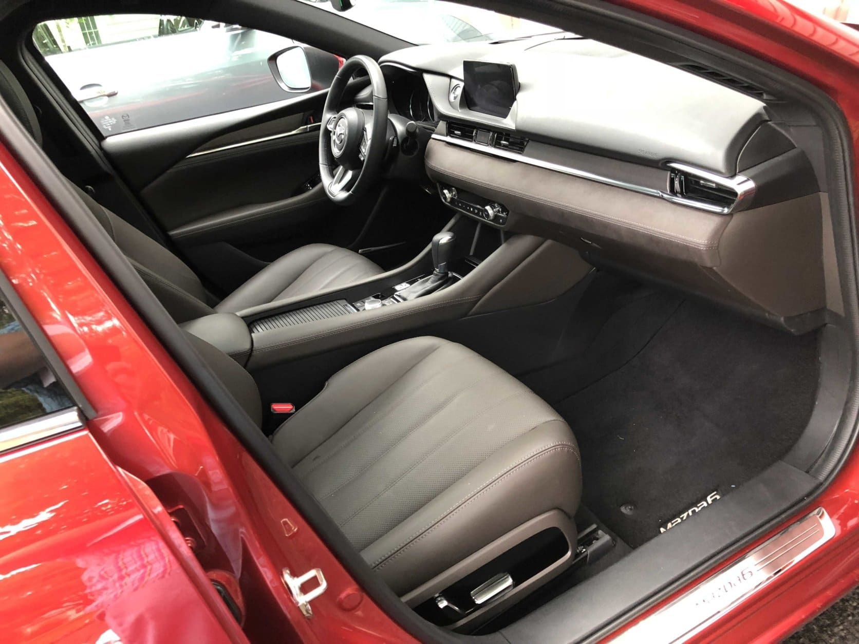 Car Review Mazda6 Signature Is The Anti Boring Sedan With
