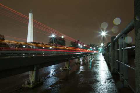 Saturday brings windy start to MLK holiday weekend for the DC area