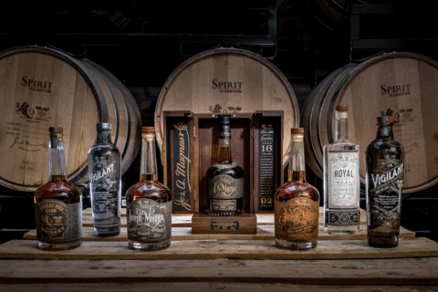 Pre-Prohibition bourbon from NE DC expands to two dozen states