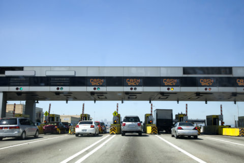 Tolls off the table for Fairfax County Parkway