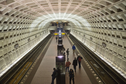 Metro may be smoothest way to get around this weekend