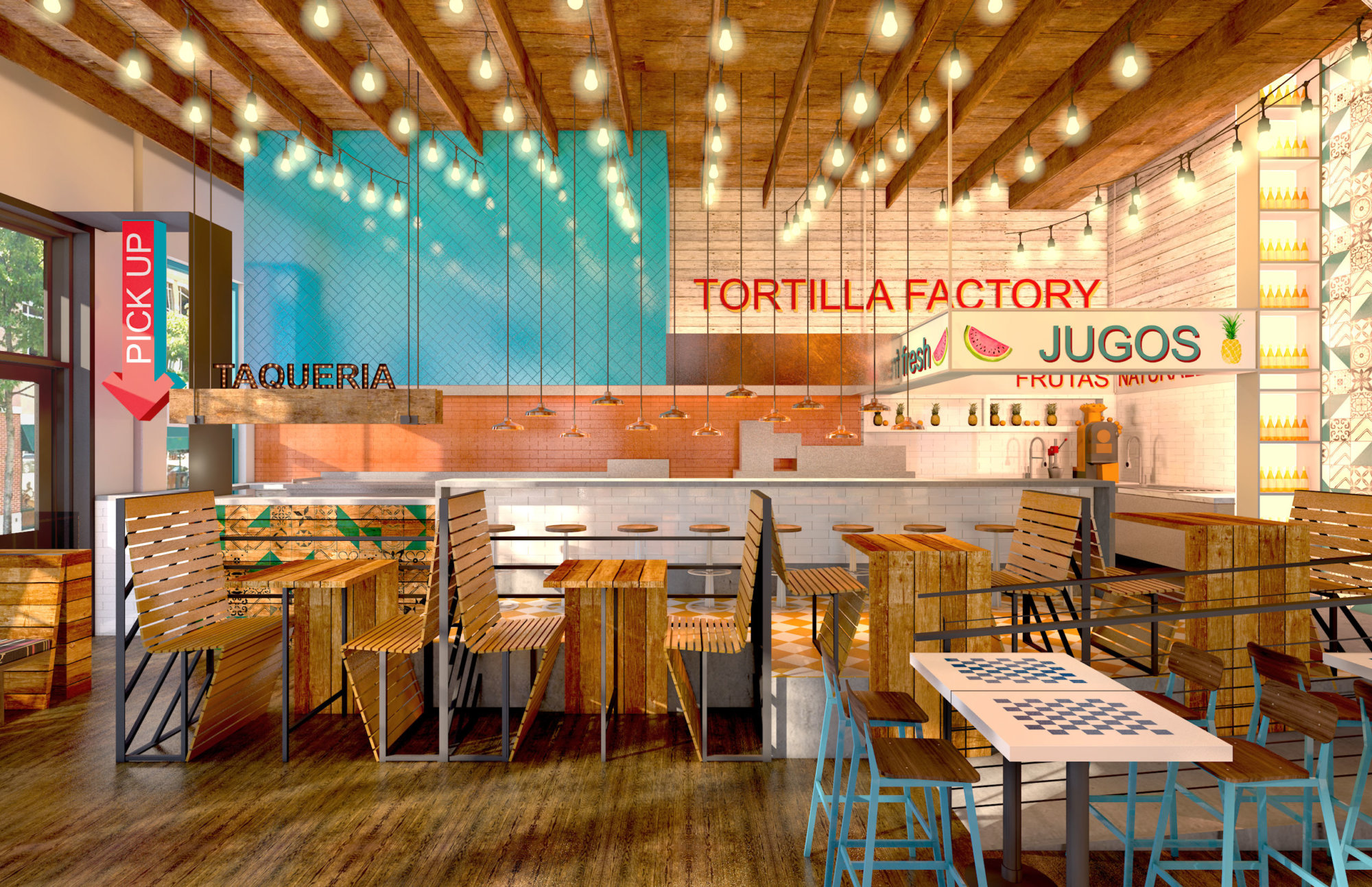 Famed Mexico City chef partners with two new restaurants in Clarendon
