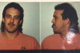 Kenneth Earl Day in 1994, at 29 years old. (Courtesy Montgomery County police)