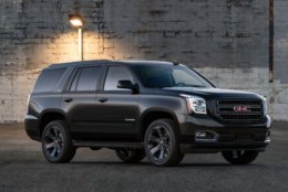 No. 9: GMC Yukon – 1.9 percent on the road in D.C. have 200,000-plus miles. (Courtesy General Motors)