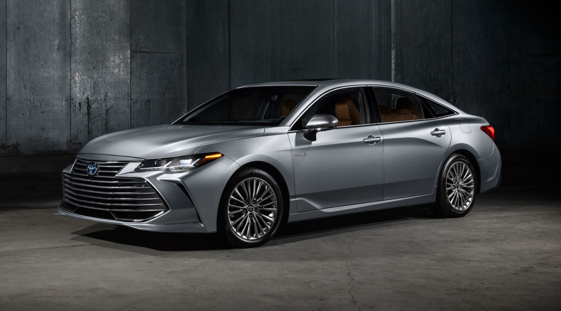 No. 7: Toyota Avalon – 2.0 percent on the road in D.C. have 200,000-plus miles. (Courtesy Toyota)
