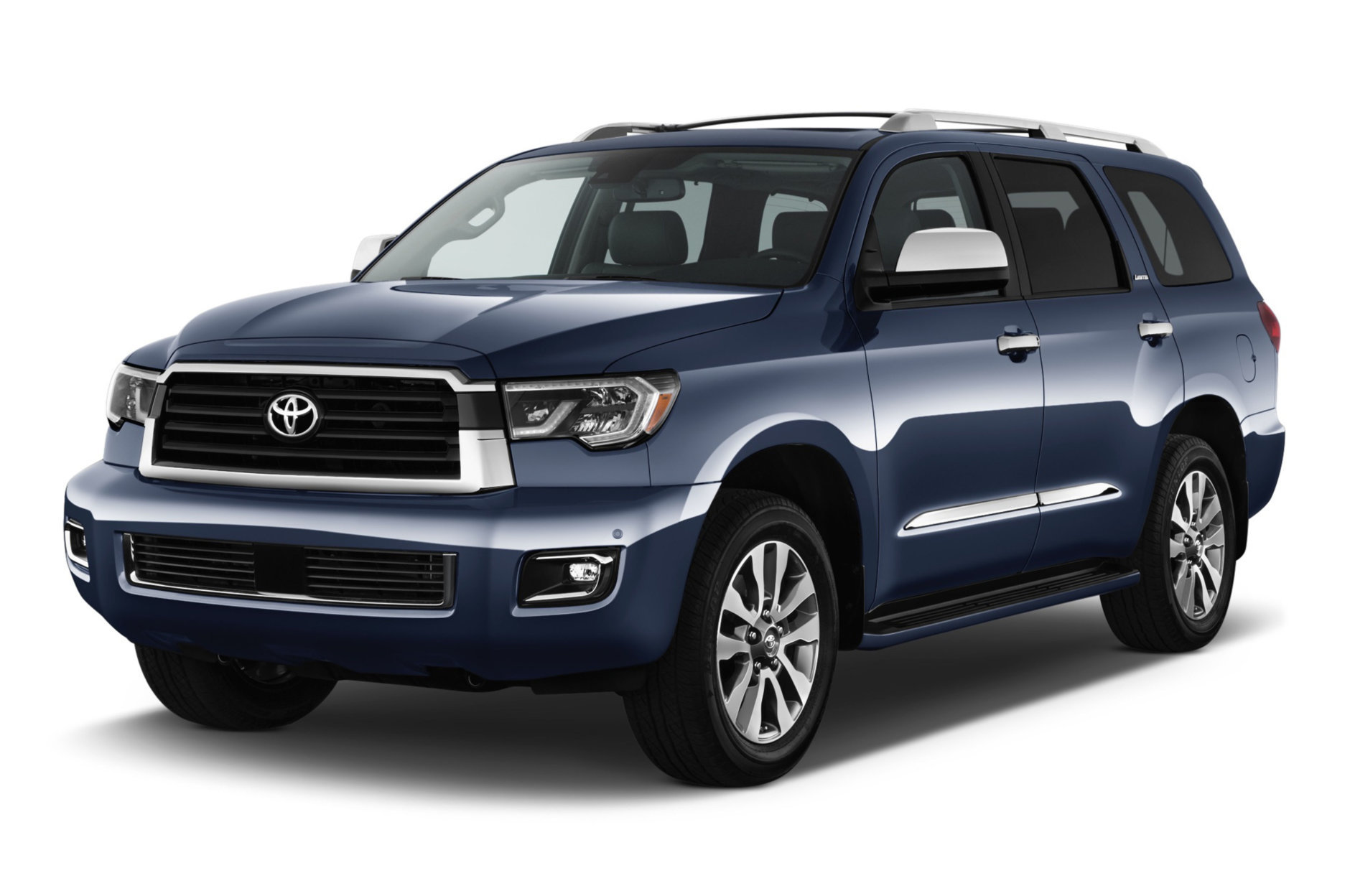 No. 1: Toyota Sequoia – 5.7 percent on the road in D.C. have 200,000-plus miles. (Courtesy Toyota)