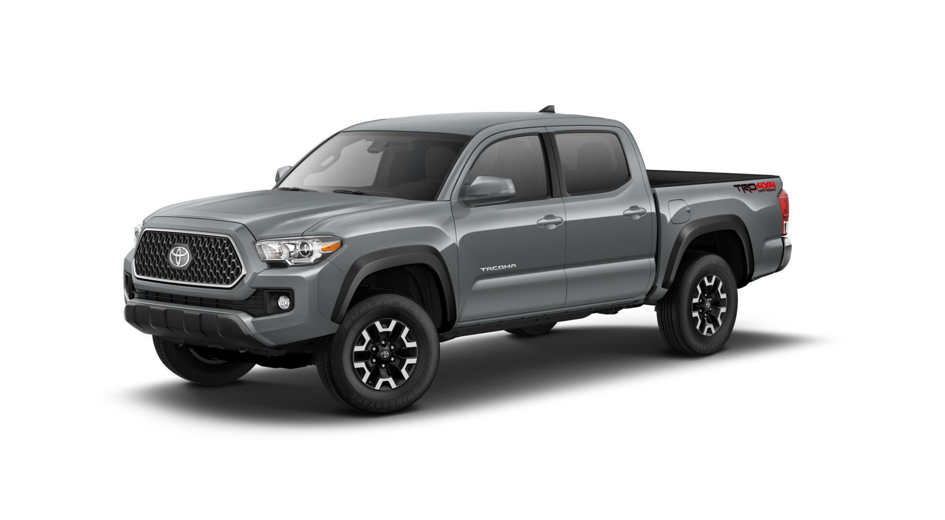 No. 8: Toyota Tacoma – 1.9 percent on the road in D.C. have 200,000-plus miles. (Courtesy Toyota)