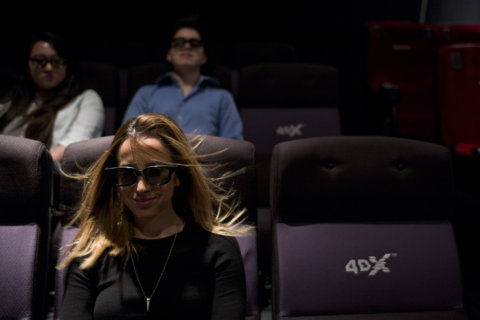 4DX movie theaters: traditional cinema’s savior, or passing fad?