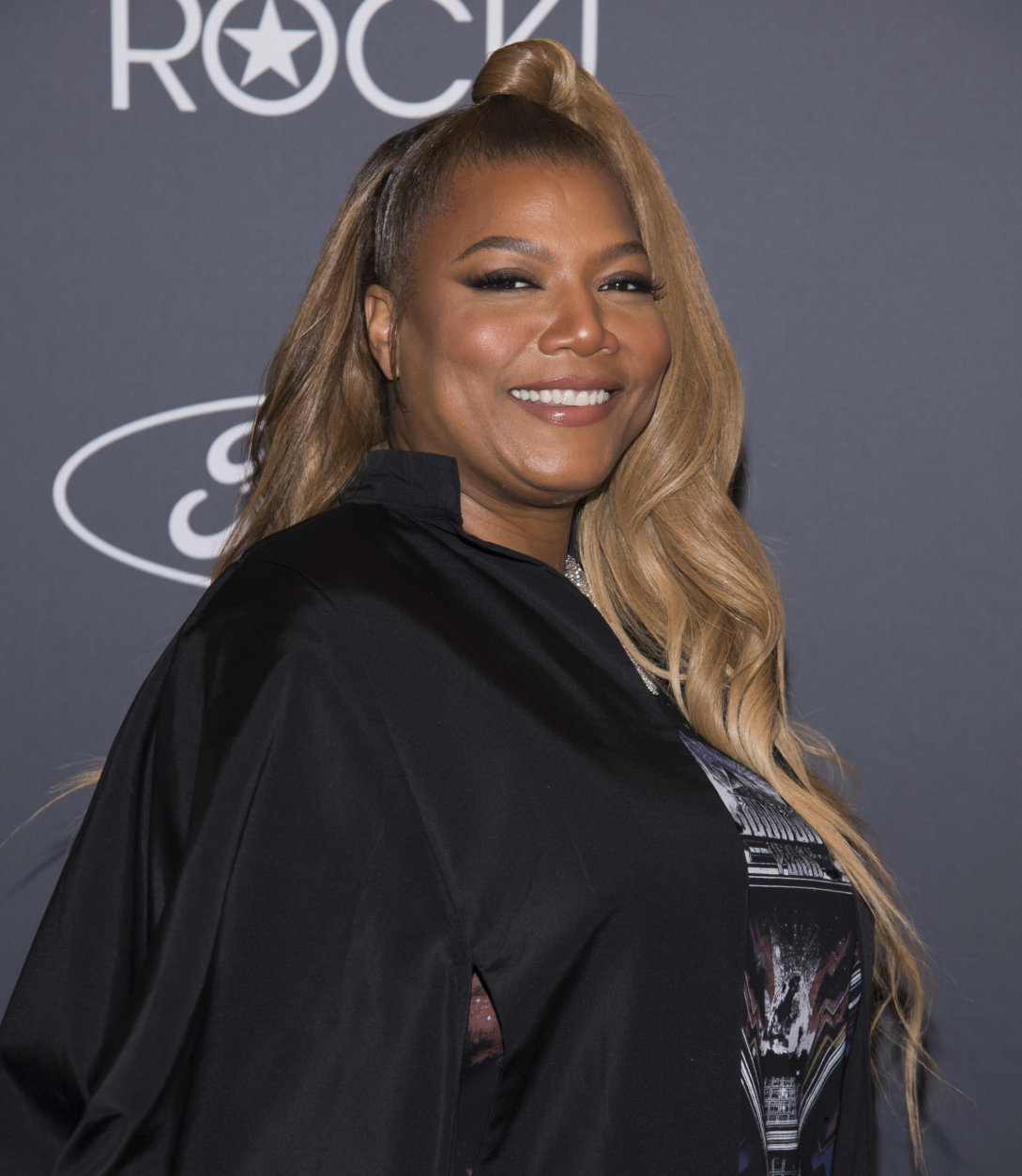Queen Latifah attends the Black Girls Rock! Awards at New Jersey Performing Arts Center on Sunday, Aug. 26, 2018, in Newark, N.J. (Photo by Charles Sykes/Invision/AP)