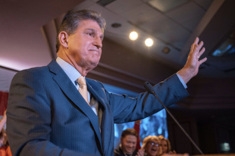 Sen. Joe Manchin makes bid for Amazon’s HQ2: ‘West Virginia would contribute more than you could ever believe’
