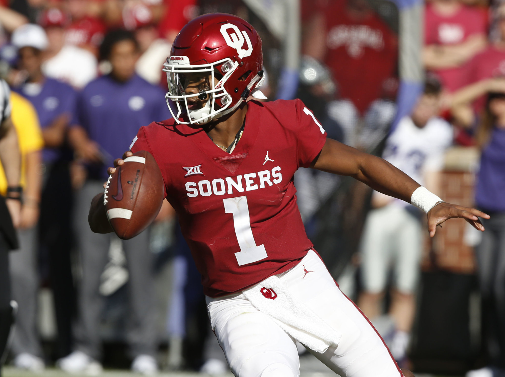 Column: NFL Combine can’t measure if Kyler Murray is a fit with ...