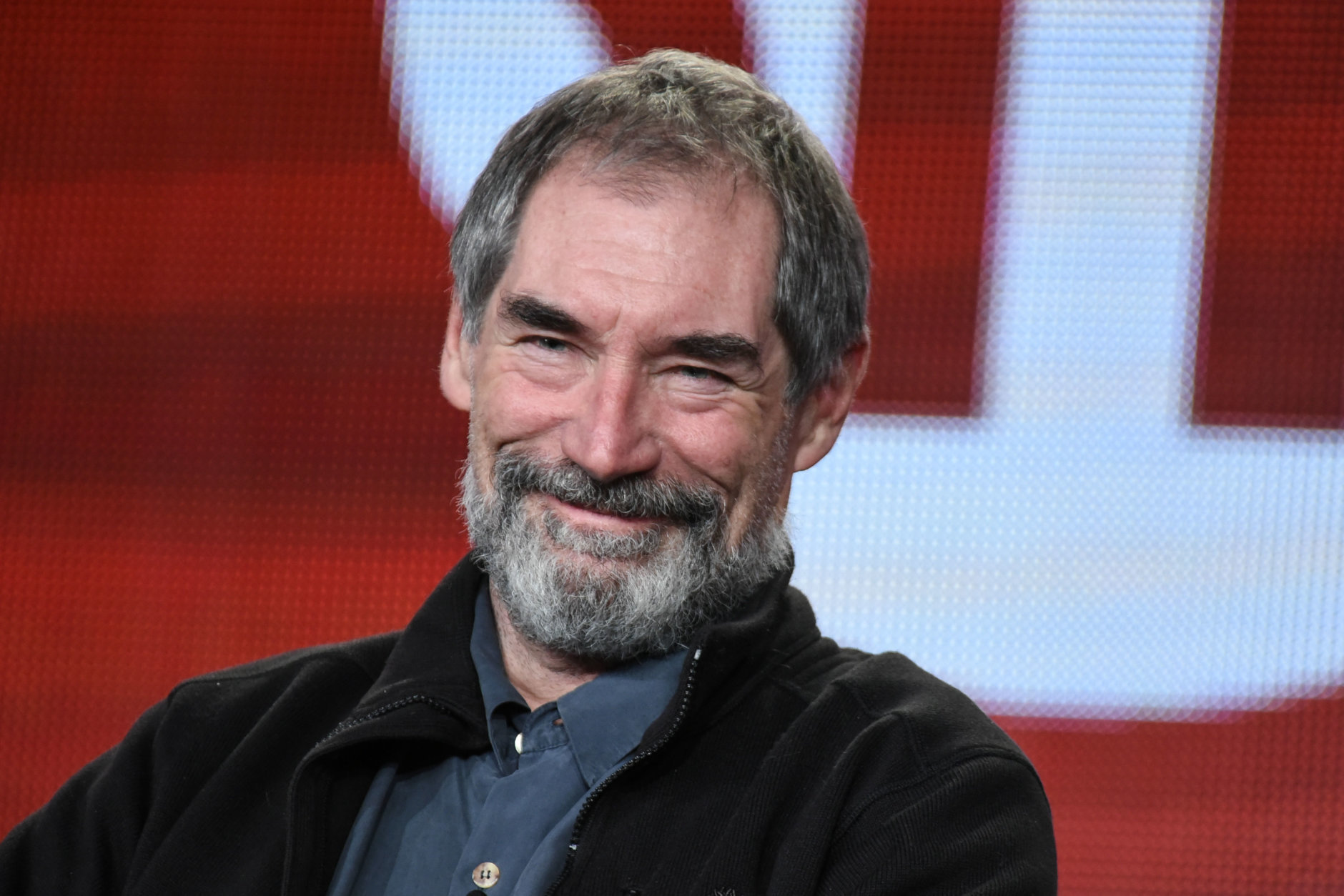 Timothy Dalton participates in the "Penny Dreadful" panel at the CBS/Showtime 2015 Winter TCA on Monday, Jan. 12, 2015, in Pasadena, Calif. (Photo by Richard Shotwell/Invision/AP)