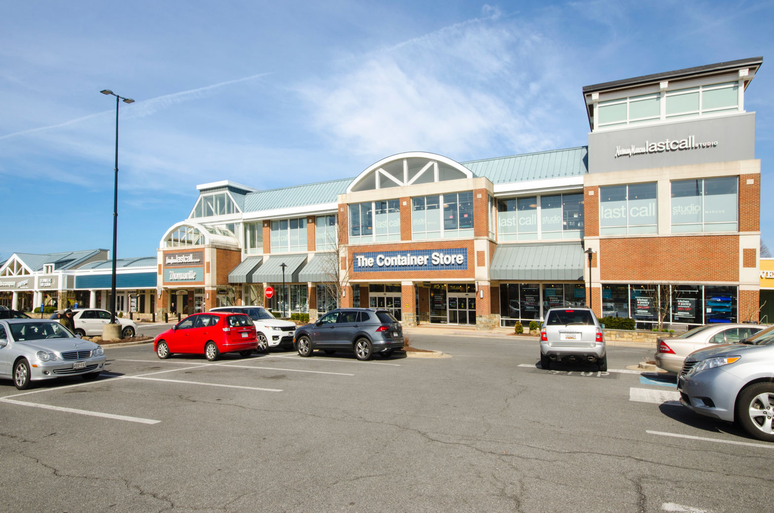 Barnes Noble Moving Rockville Store To Congressional Plaza Wtop