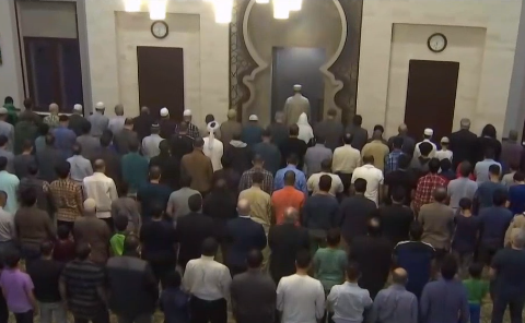 Virginia mosque holds vigil in honor of New Zealand victims