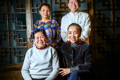 At Peter Chang’s new Northern Virginia restaurant, women are the focus