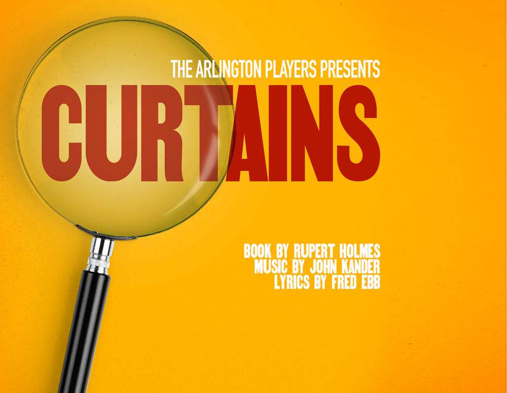 The Arlington Players' "Curtains." (Courtesy The Arlington Players/Matthew Liptak)