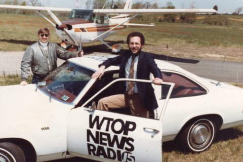 After 40 years, traffic guru Bob Marbourg leaves the WTOP Traffic Center