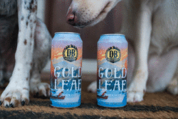 Devils Backbone Brewing Company is coming to D.C. for a “Pup-Up Bar” on National Puppy Day March 23. (Courtesy)