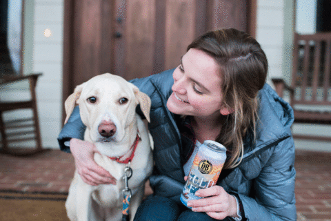 ‘Pup’-up bar coming to DC: Get your dog on a Devils Backbone beer can