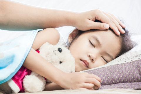 Maryland study finds behavioral problems in kids may be linked to snoring