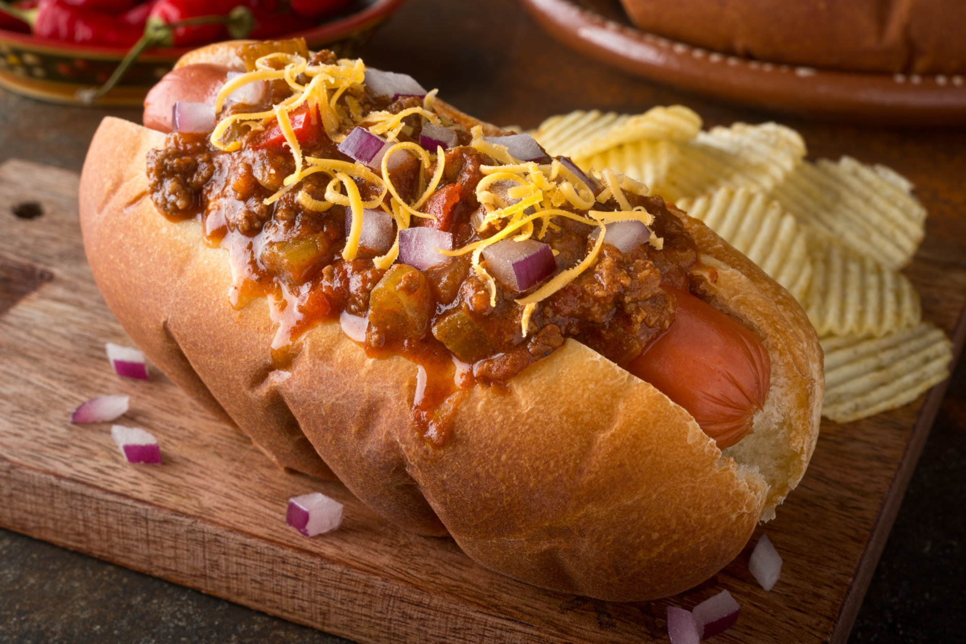 An Orioles Hot Dog Celebration Like No Other Against Nats