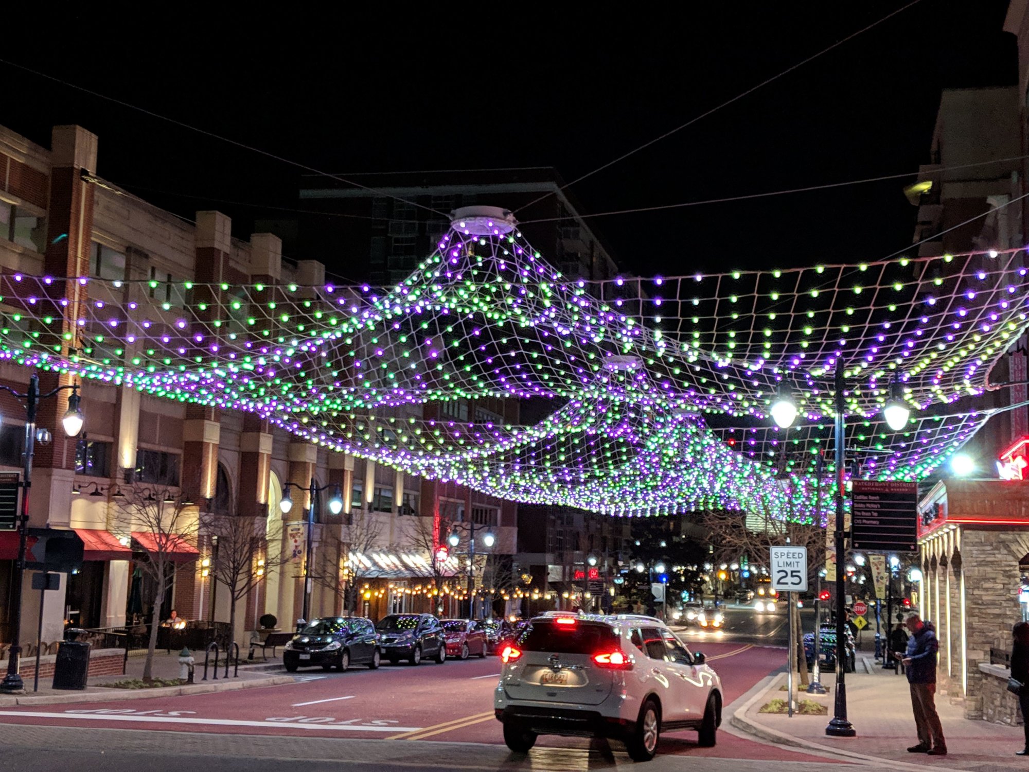 Christmas Tree At Baltimore National Harbour 2022 Tired Of Tidal Basin Crowds? National Harbor Now Has 200 Cherry Trees |  Wtop News