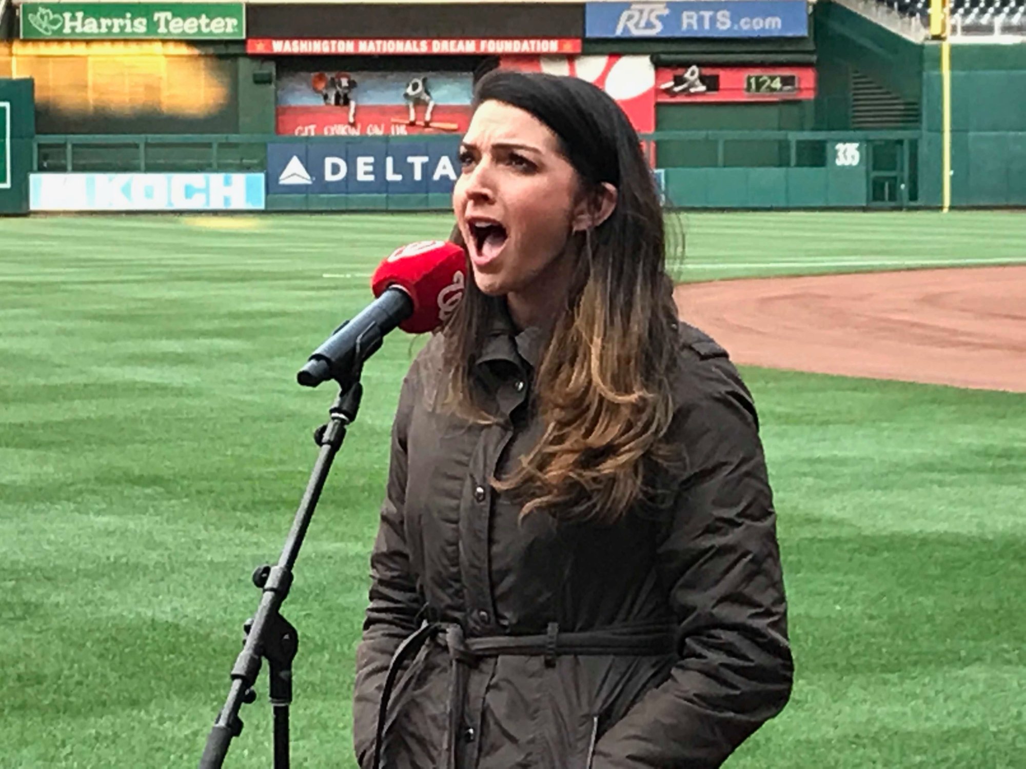 Photos: Nats' Racing Presidents audition brings out fierce competition -  WTOP News