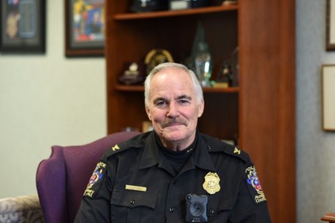 Former Montgomery Co. police chief takes command of Capitol Police Friday