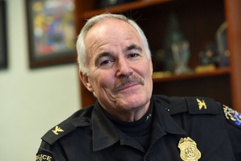 ‘Front row seat to the greatest show on earth’: Outgoing Montgomery Co. police chief reflects on career