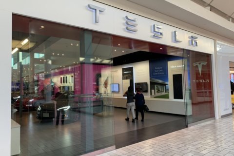 Fate of Tesla’s Tysons branch uncertain after company announces it will close most retail stores