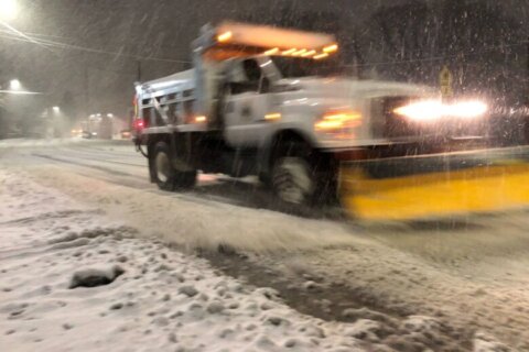 Prince George’s Co. neighborhoods wondering where the snow plows are