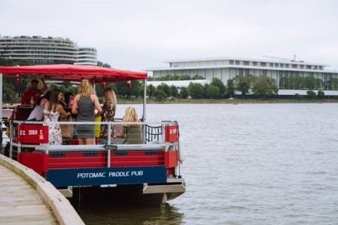 Potomac Paddle Pub returns for a second season