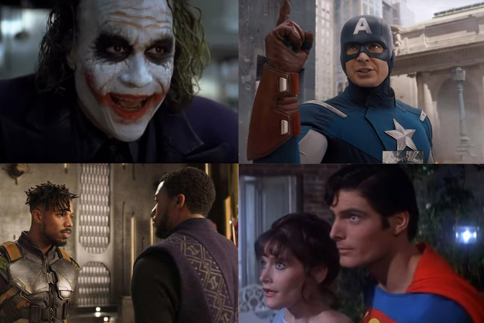 Best superhero movies WTOP News