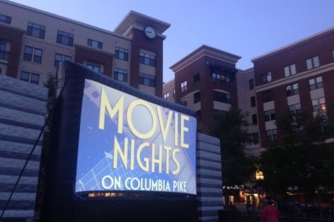 CPRO Releases Schedule for Outdoor Movie Nights on Columbia Pike This Summer