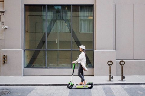 Want a free e-scooter lesson? Montgomery Co. is offering them