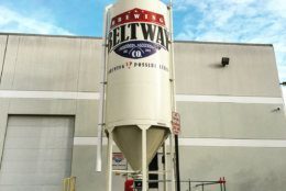 Based in Sterling, Virginia, Beltway Brewing launched in 2013 as a contract, partner and private lable brewing facility. (Courtesy Beltway Brewing)