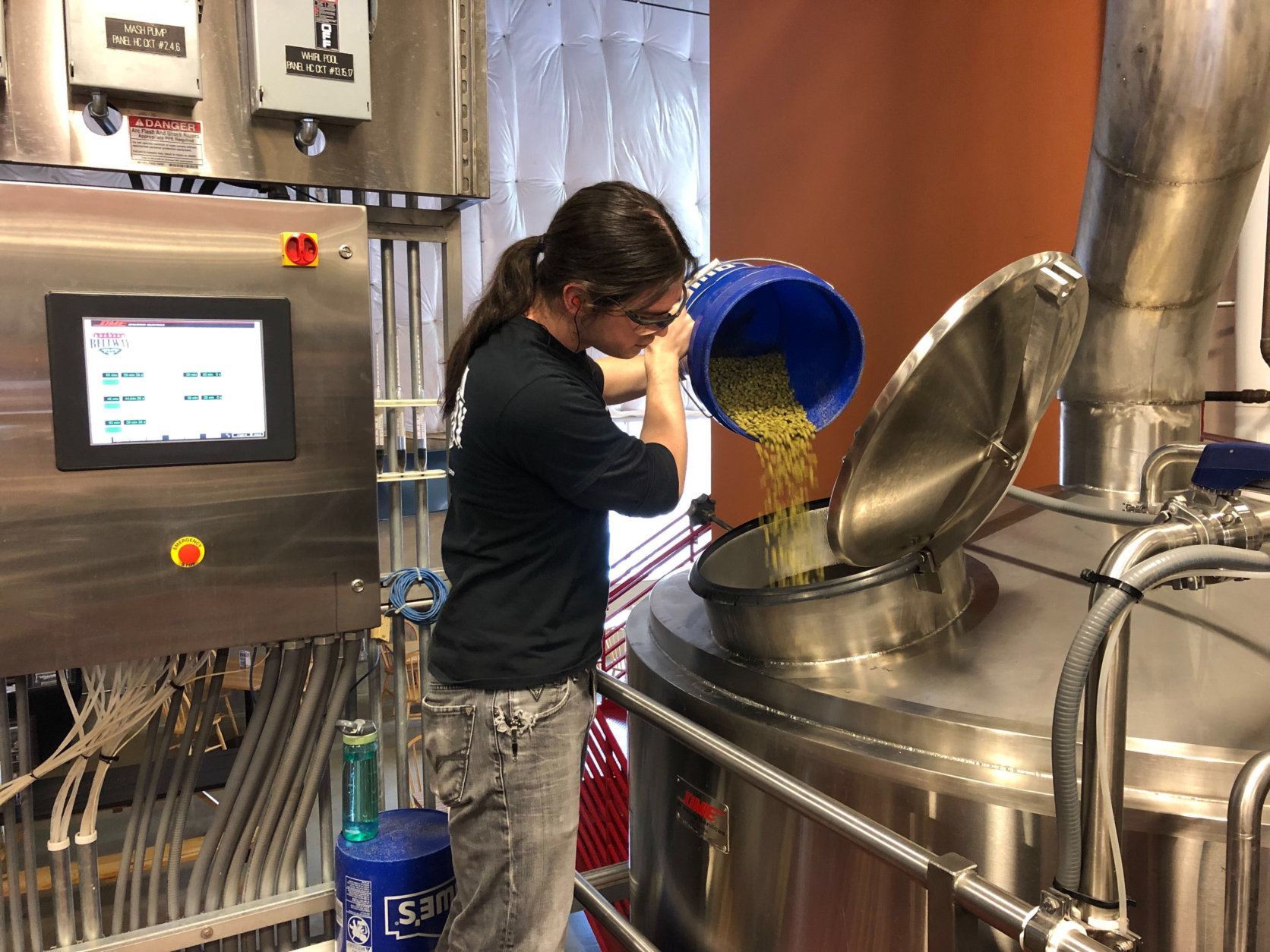 Beltway Brewing, which has only created two dozen or so of its own beers over the years, is also branching out to up its own beer brand game. (Courtesy Beltway Brewing)