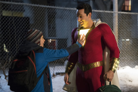 Movie Review: Holy Moly, ‘Shazam!’ is a fun movie