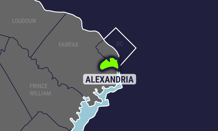 Power restored after 2K without electricity in Alexandria WTOP News