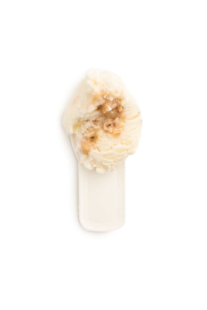 Jeni’s Splendid Ice Creams' Brown Butter Almond Brittle. (Courtesy Jeni’s Splendid Ice Creams)