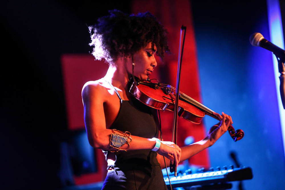 The festival will feature local, national and international performers. (Courtesy D.C. Jazz Festival/Jati Lindsay)